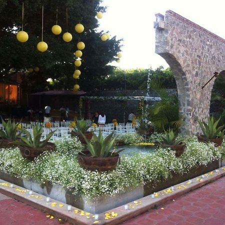 Quinta La Estampida Hotel Xochitepec Exterior photo