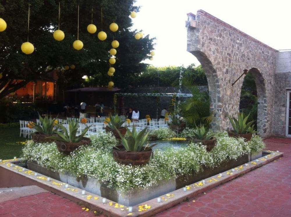 Quinta La Estampida Hotel Xochitepec Exterior photo