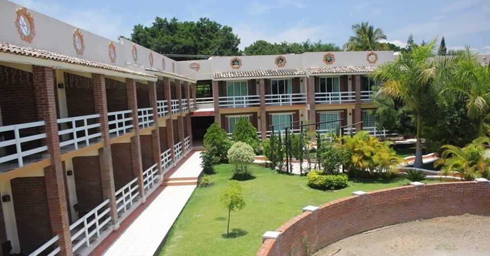 Quinta La Estampida Hotel Xochitepec Exterior photo