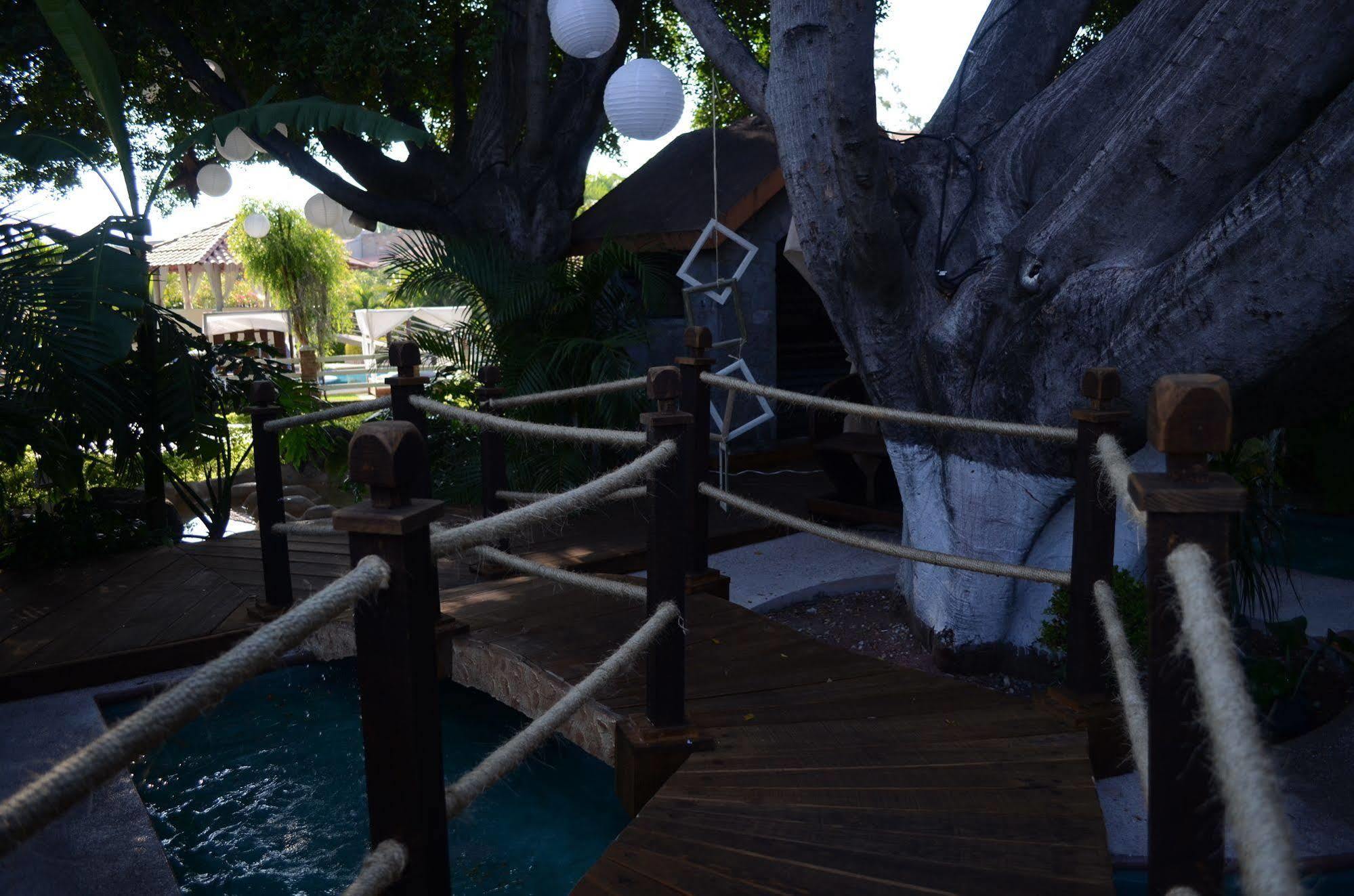 Quinta La Estampida Hotel Xochitepec Exterior photo