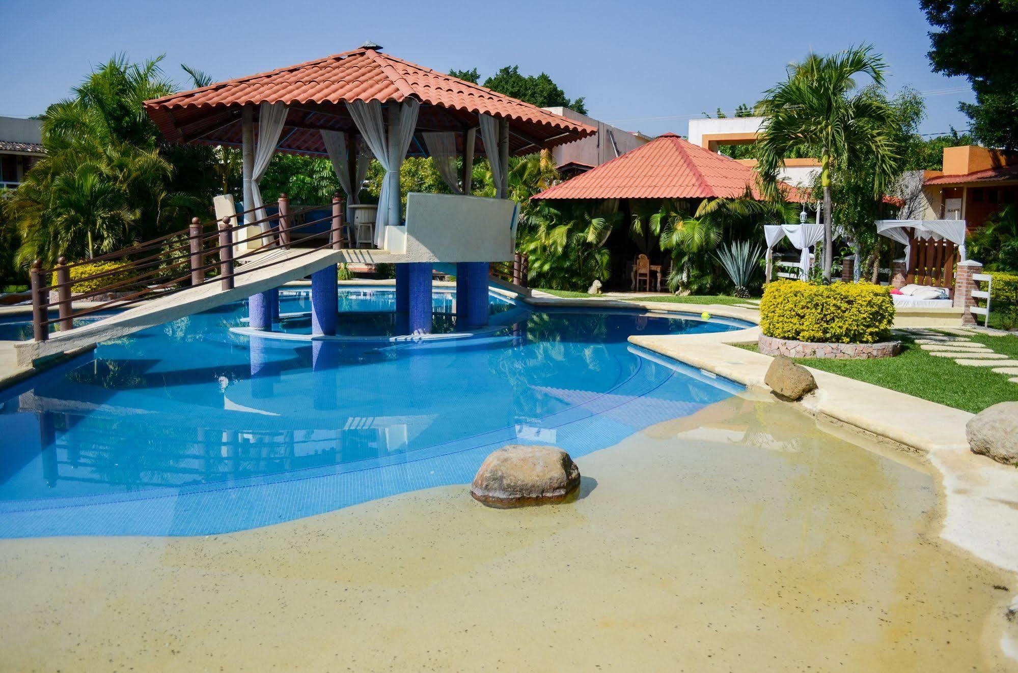 Quinta La Estampida Hotel Xochitepec Exterior photo